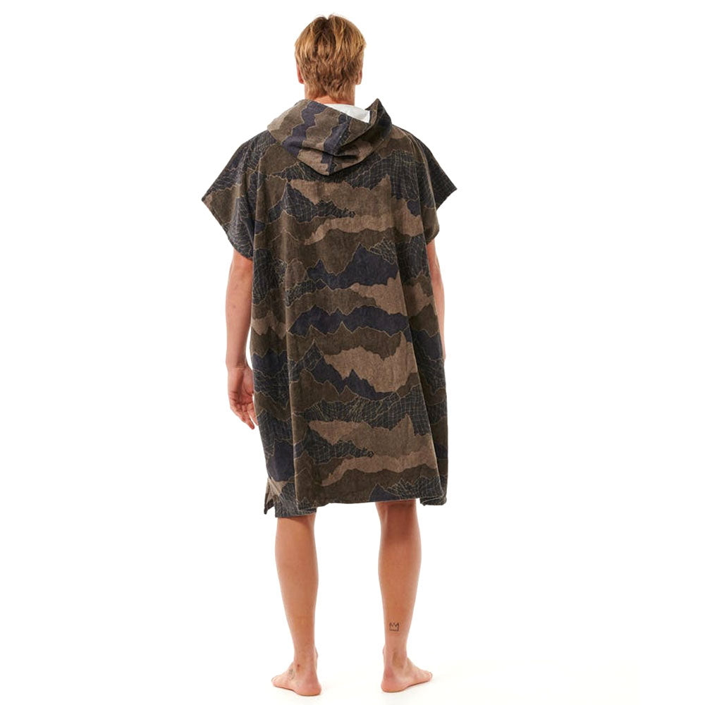 Rip Curl Combo Hooded Towel