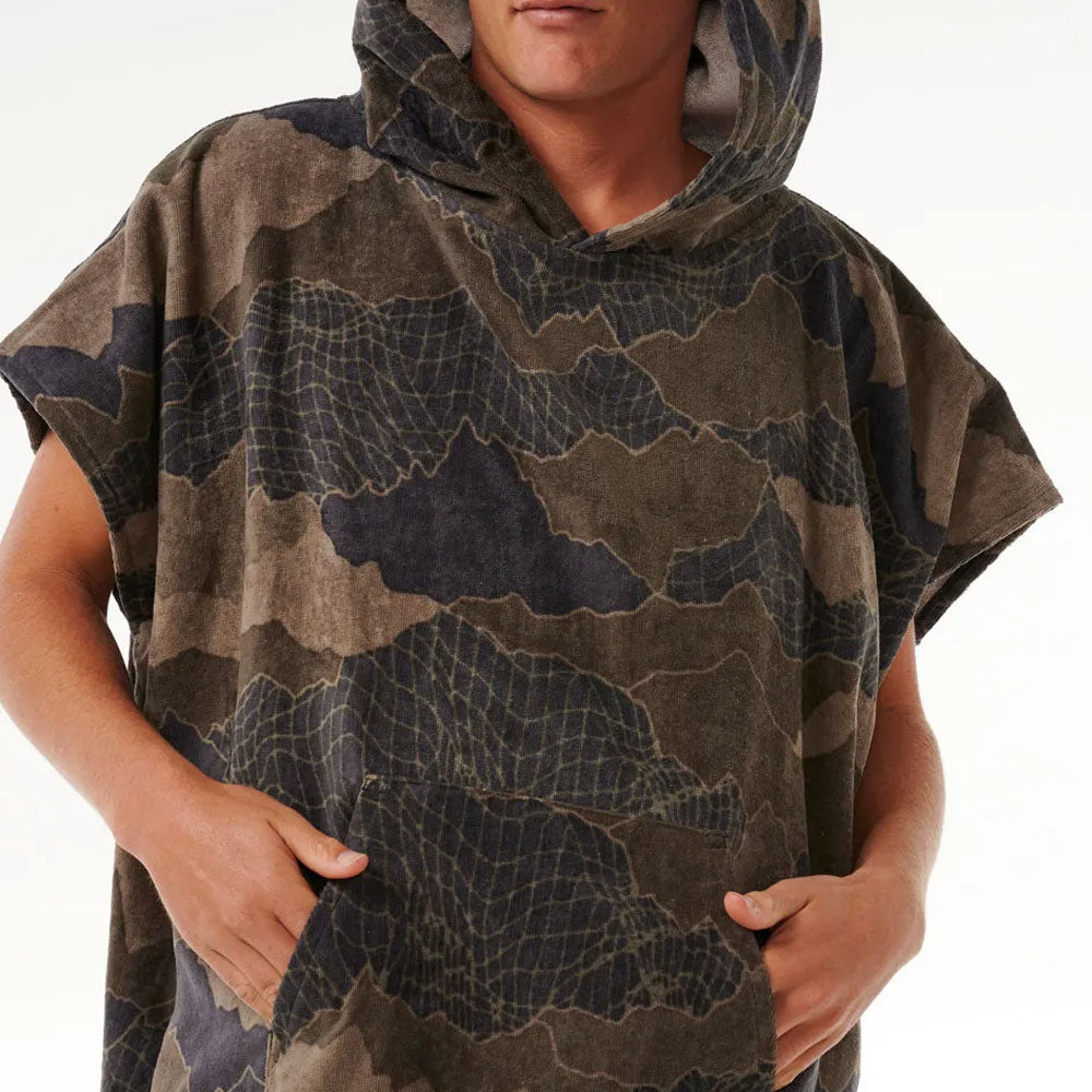 Rip Curl Combo Hooded Towel