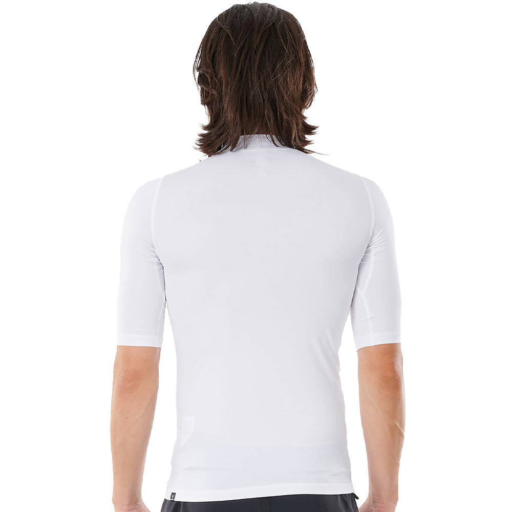 Rip Curl Corps Short Sleeve Rash Vest