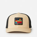 Rip Curl Custom Curve Trucker Cap