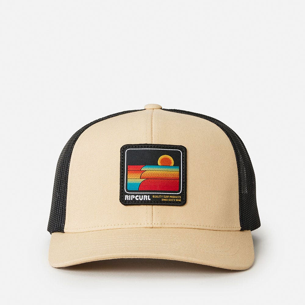 Rip Curl Custom Curve Trucker Cap