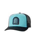 Rip Curl Custom Curve Trucker Cap Green