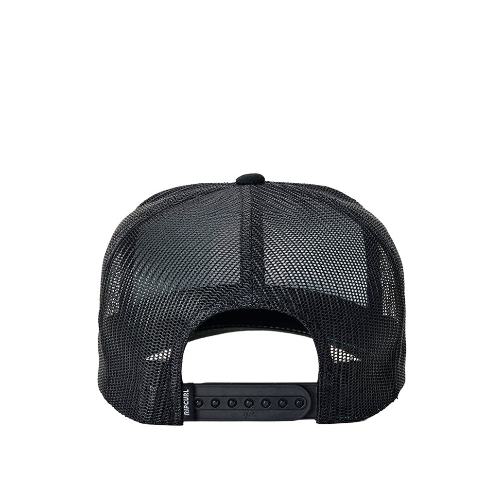 Rip Curl Custom Curve Trucker Cap Green