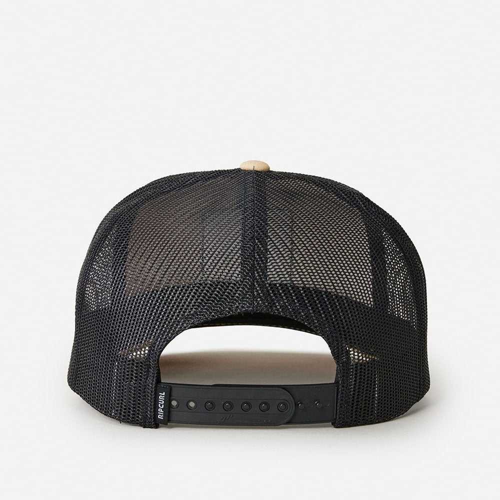 Rip Curl Custom Curve Trucker Cap