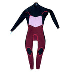 Rip Curl Dawn Patrol 5/3mm Chest Zip Winter Wetsuit - Black