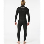Rip Curl Dawn Patrol Performance 4/3mm CZ Wetsuit - Black
