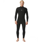 Rip Curl Dawn Patrol Performance 4/3mm CZ Wetsuit - Black
