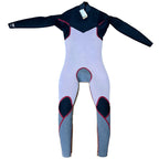 Rip Curl Dawn Patrol Performance 5/3mm CZWetsuit  - Muted Green