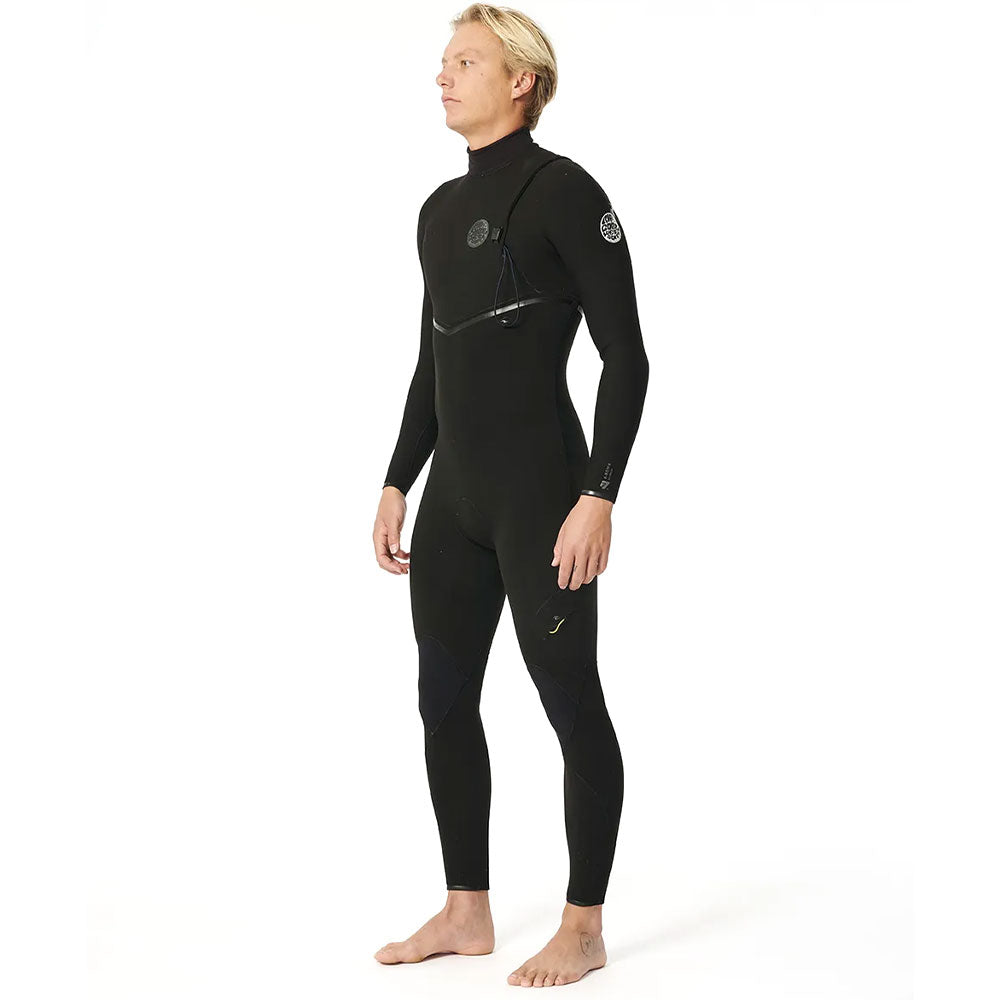 Rip Curl E Bomb 5/3mm Chest Zip Wetsuit