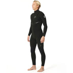 Rip Curl E Bomb 5/3mm Chest Zip Wetsuit