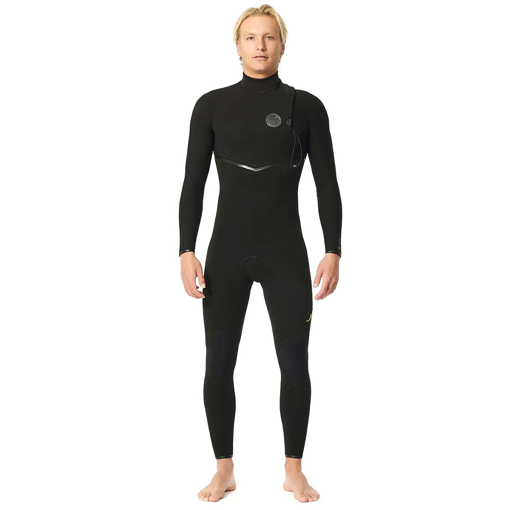 Rip Curl E Bomb 5/3mm Chest Zip Wetsuit