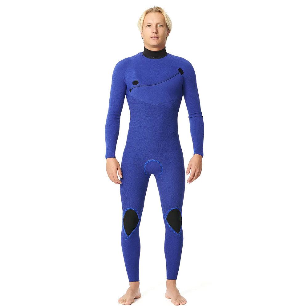 Rip Curl E Bomb 5/3mm Chest Zip Wetsuit