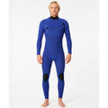 Rip Curl E-Bomb 5/3mm E7 Zip Free Winter Wetsuit - Black