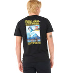 Rip Curl Eddie Would Go Poster T Shirt