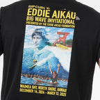 Rip Curl Eddie Would Go Poster T Shirt