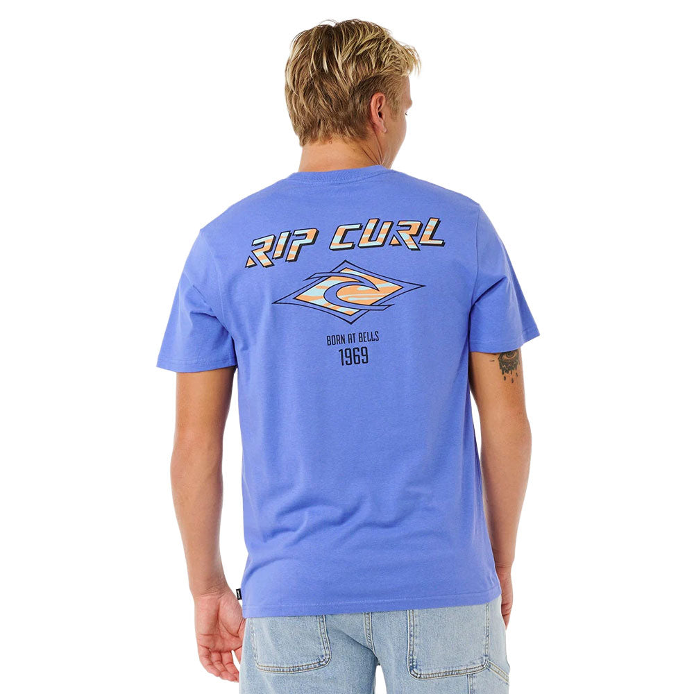 Rip Curl Fade Out Icon T-Shirt