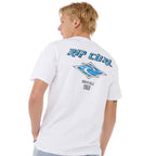 Rip Curl Fade Out Icon T-Shirt