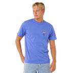 Rip Curl Fade Out Icon T-Shirt