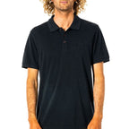 Rip Curl Faded Polo T-Shirt