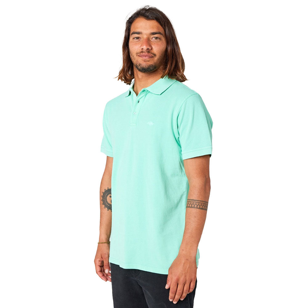 Rip Curl Faded Polo T-Shirt