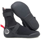 Rip Curl Flash Bomb 5mm Round Toe Wetsuit Boots