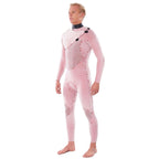 Rip Curl Flashbomb 5/3mm Chest Zip Winter Wetsuit - Black