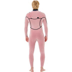 Rip Curl Flashbomb Chest Zip 5/3mm Wetsuit Charcoal Grey