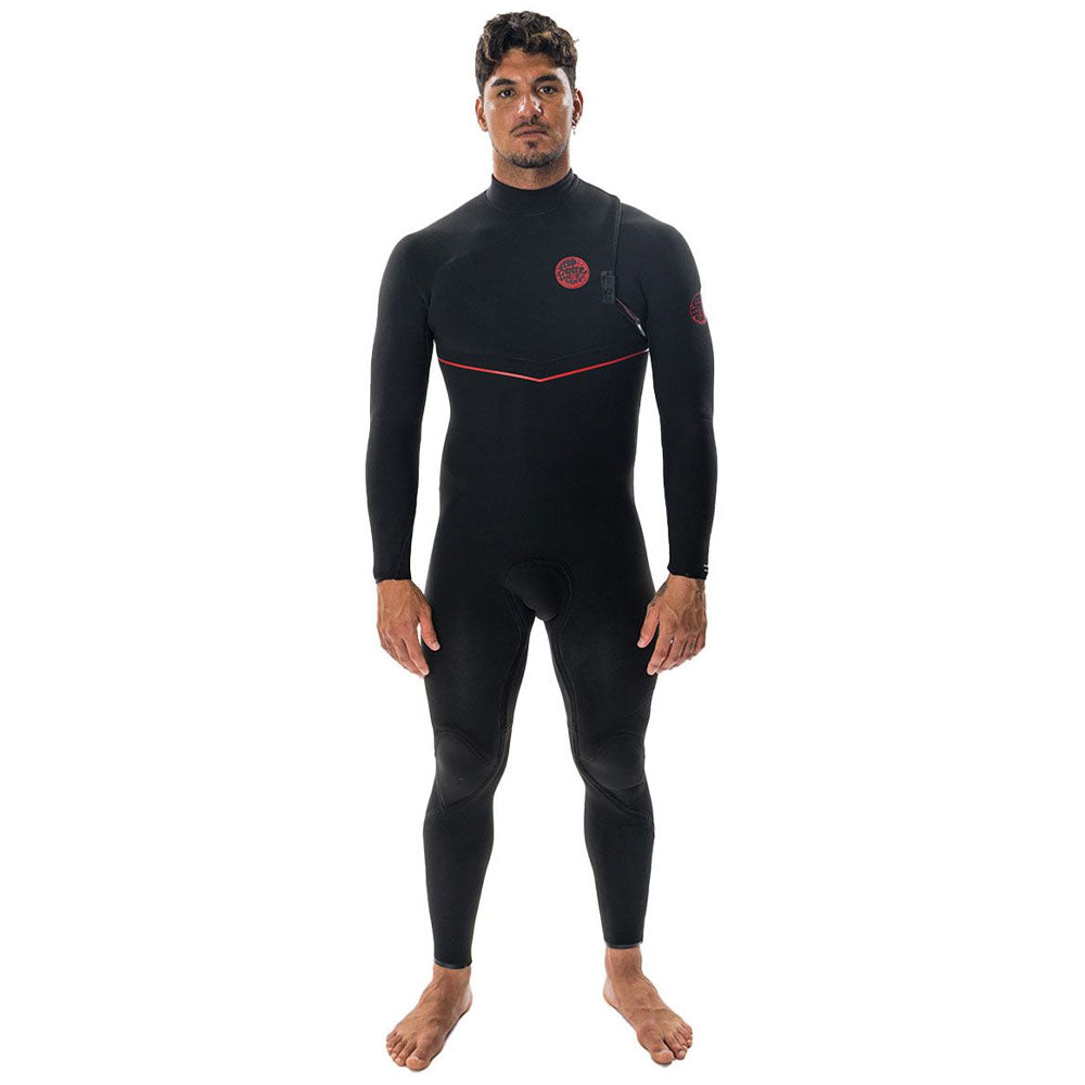 Rip Curl Flashbomb Fusion Zip Free Wetsuit