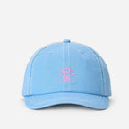 Rip Curl Girls Washed Twill Cap Blue