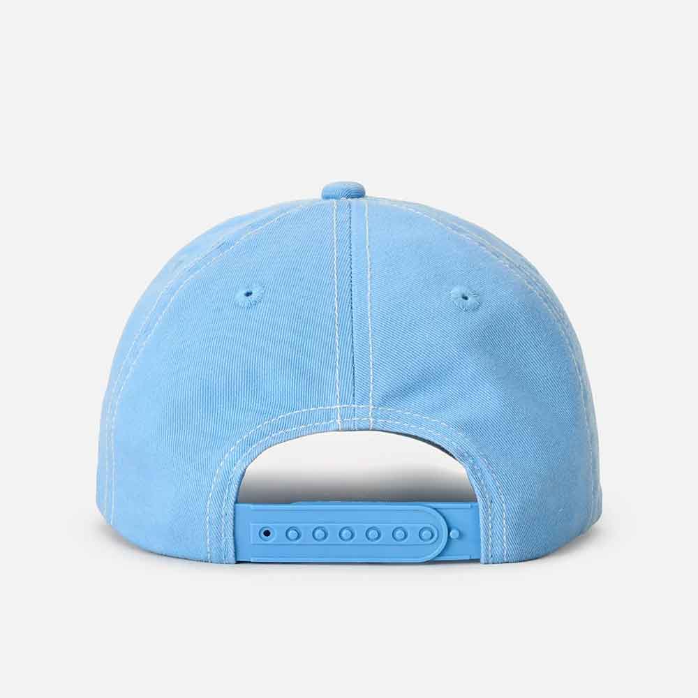 Rip Curl Girls Washed Twill Cap Blue