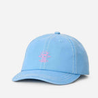 Rip Curl Girls Washed Twill Cap Blue