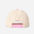 Rip Curl Girls Washed Twill Cap Pink