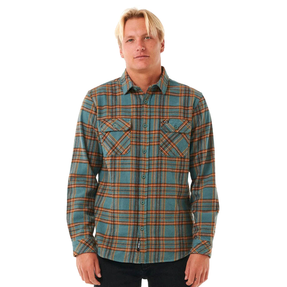 Rip Curl Griffin Flannel Shirt