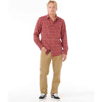 Rip Curl Griffin Flannel Shirt