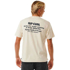 Rip Curl Heritage Ding Repairs T-Shirt