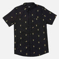 Rip Curl Hula Breach Shirt - Black