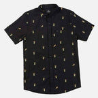 Rip Curl Hula Breach Shirt - Black