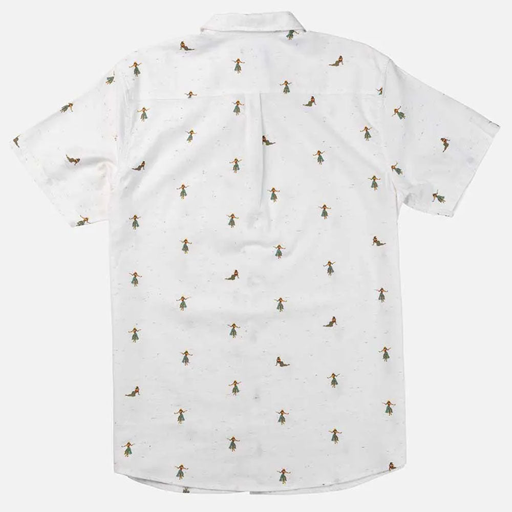 Rip Curl Hula Breach Shirt - Off White