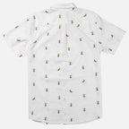 Rip Curl Hula Breach Shirt - Off White