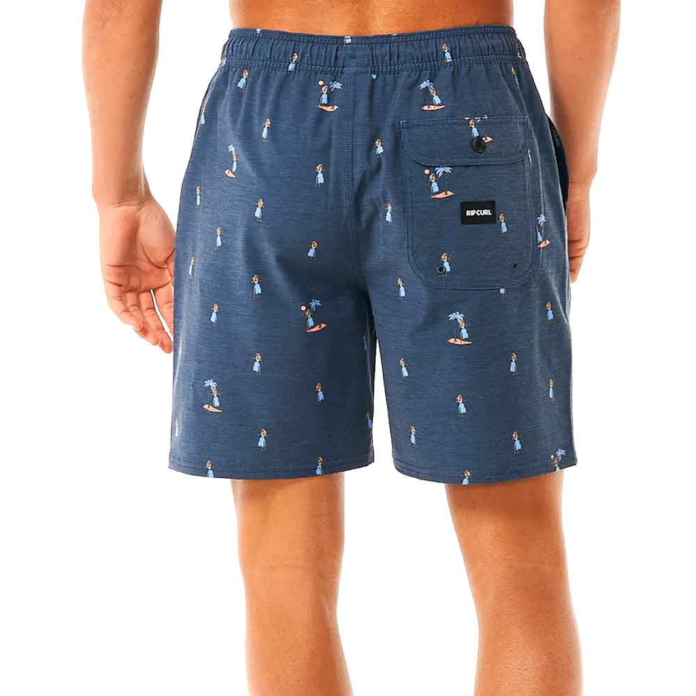 Rip Curl Hula Breach Volley Shorts