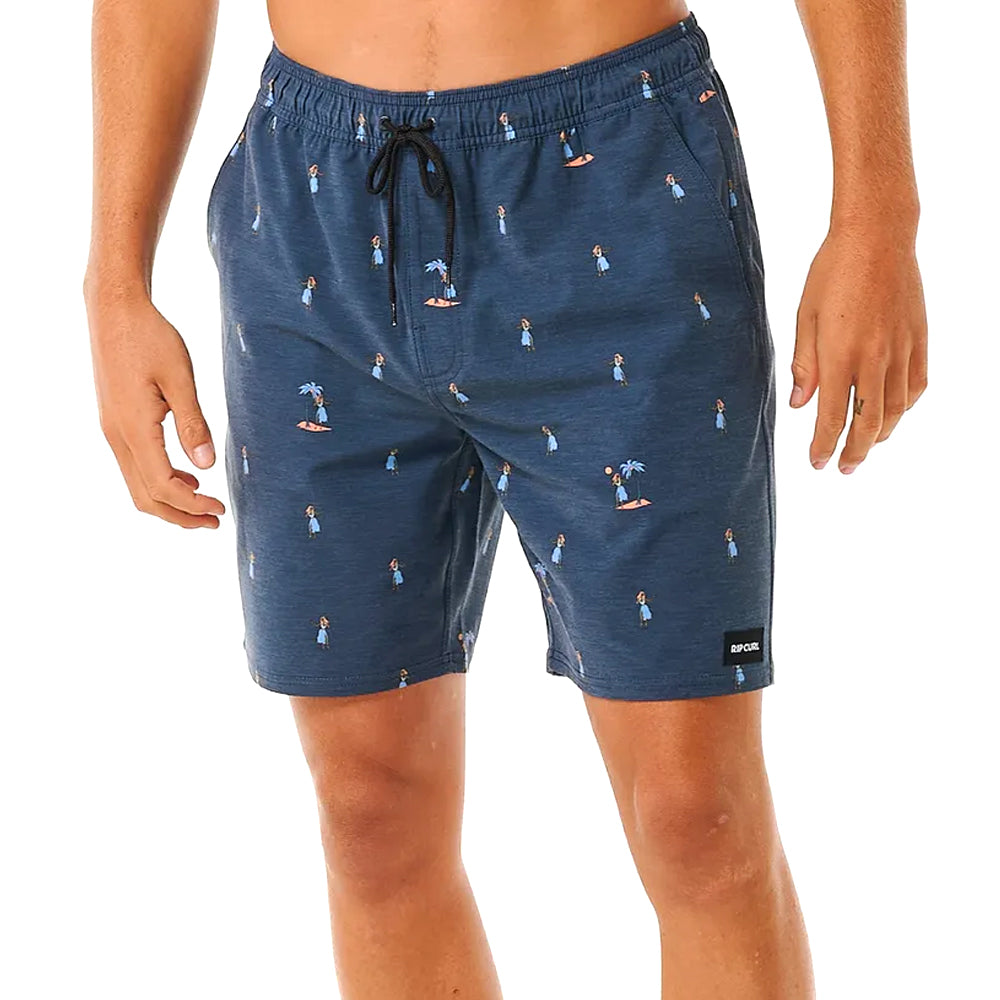 Rip Curl Hula Breach Volley Shorts