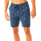 Rip Curl Hula Breach Volley Shorts