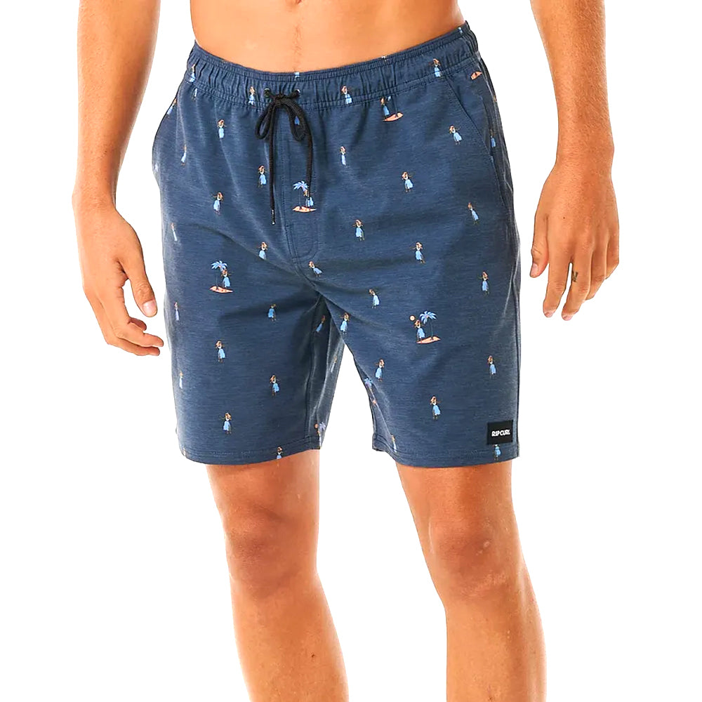 Rip Curl Hula Breach Volley Shorts
