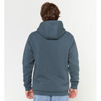 Rip Curl Icons Lined Zip Thru Hoody