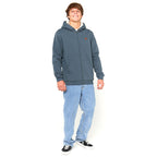 Rip Curl Icons Lined Zip Thru Hoody