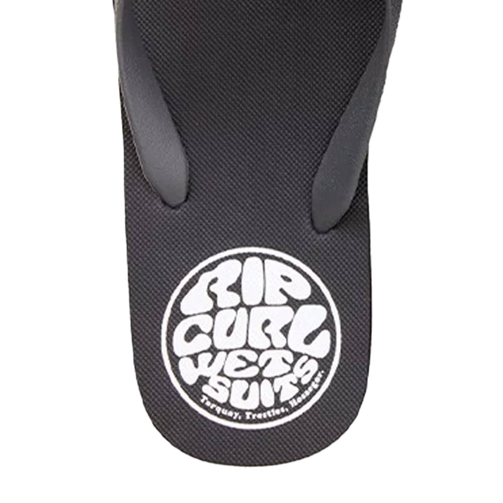 Rip Curl Icons Open Toe Flip Flops (UK 11 only)