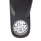 Rip Curl Icons Open Toe Flip Flops (UK 11 only)