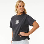 Rip Curl Icons Relaxed T Shirt