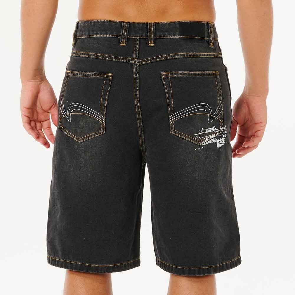 Rip Curl Inner Visions Denim Walkshort