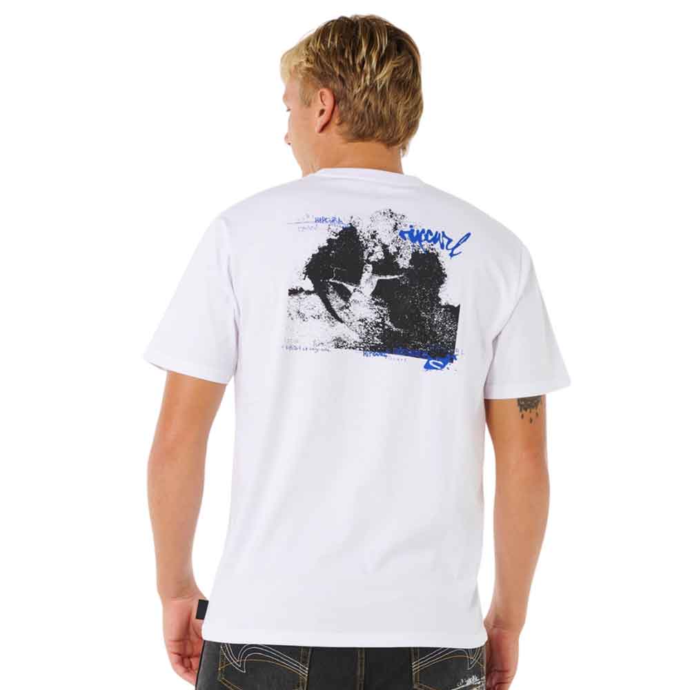Rip Curl Inner Visions Hack T-Shirt